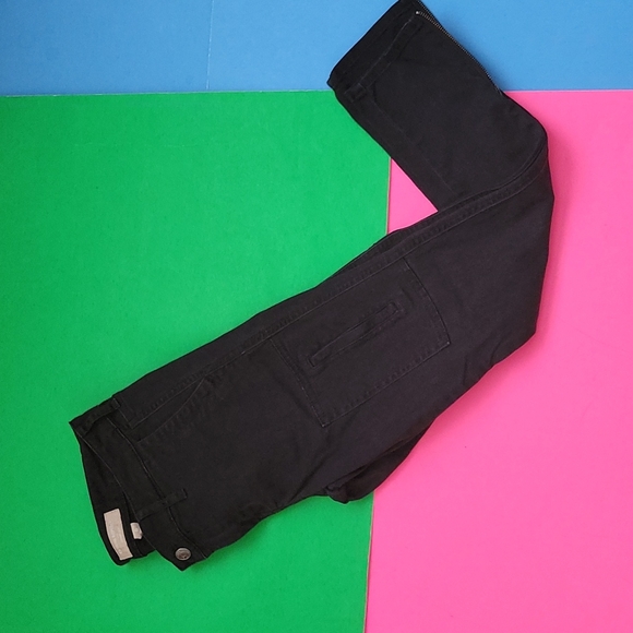 Banana Republic Skinny Fit Ankle Pants - Picture 2 of 8